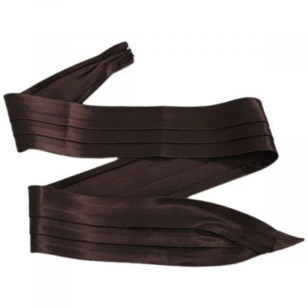Deluxe Multi Fold Satin Hat Band