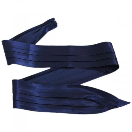 Deluxe Multi Fold Satin Hat Band