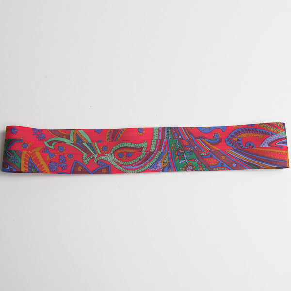 Deluxe Multi Fold Satin Hat Band