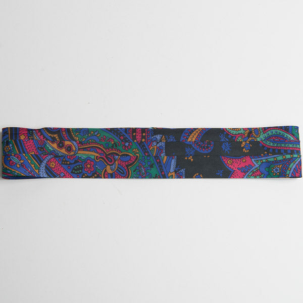 Deluxe Multi Fold Satin Hat Band