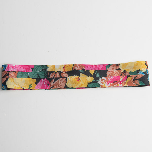 Deluxe Multi Fold Satin Hat Band