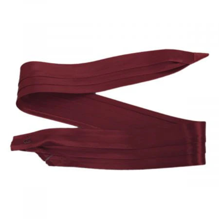 Deluxe Multi Fold Satin Hat Band