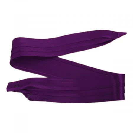 Deluxe Multi Fold Satin Hat Band