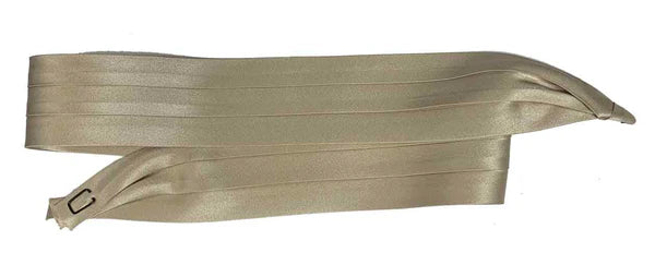 Deluxe Multi Fold Satin Hat Band